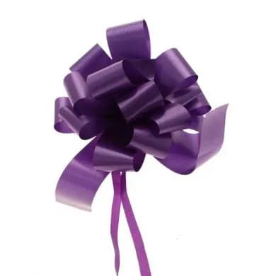 31Mm Purple Pullbow-
