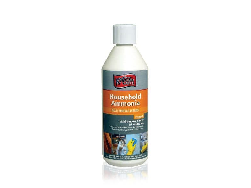 HOUSEHOLD AMMONIA 500ML
