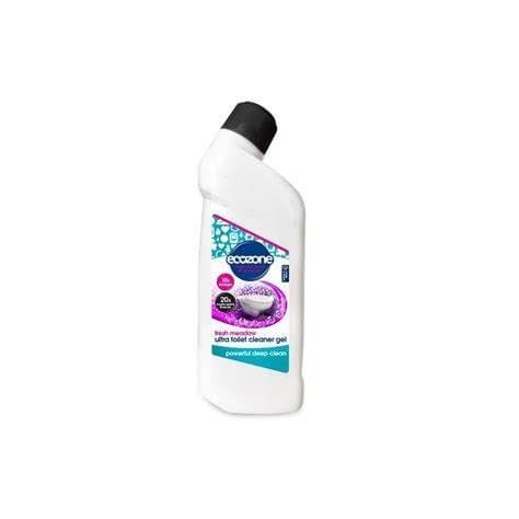 Ecozone Fresh Meadow Ultra Toilet Cleaner Gel