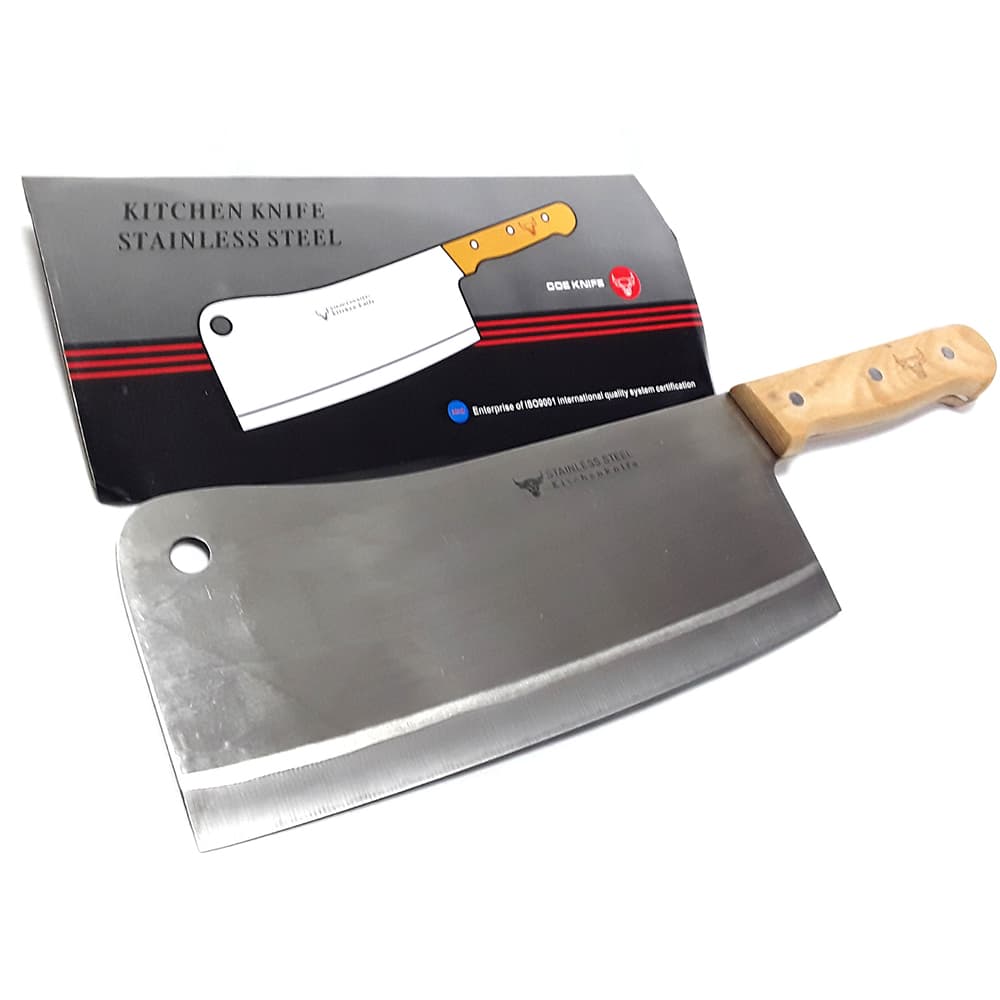 SOV 10 Inch Wh Heavy Cleaver