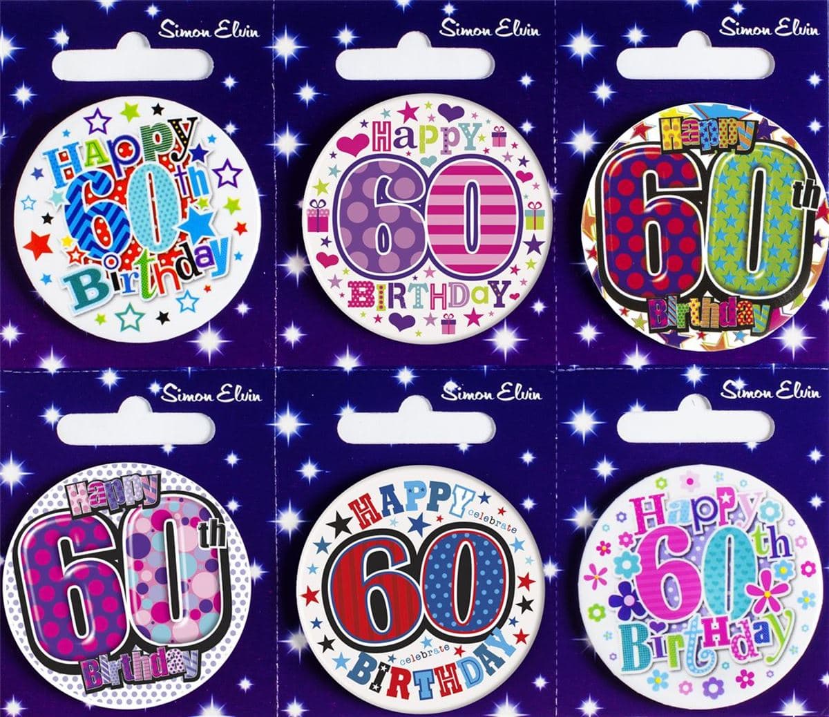 SE Mixed Badges (1mb01)