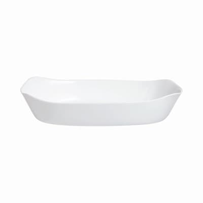 SMART CUISINE RECT DISH SML 30x22cm TEMPERED