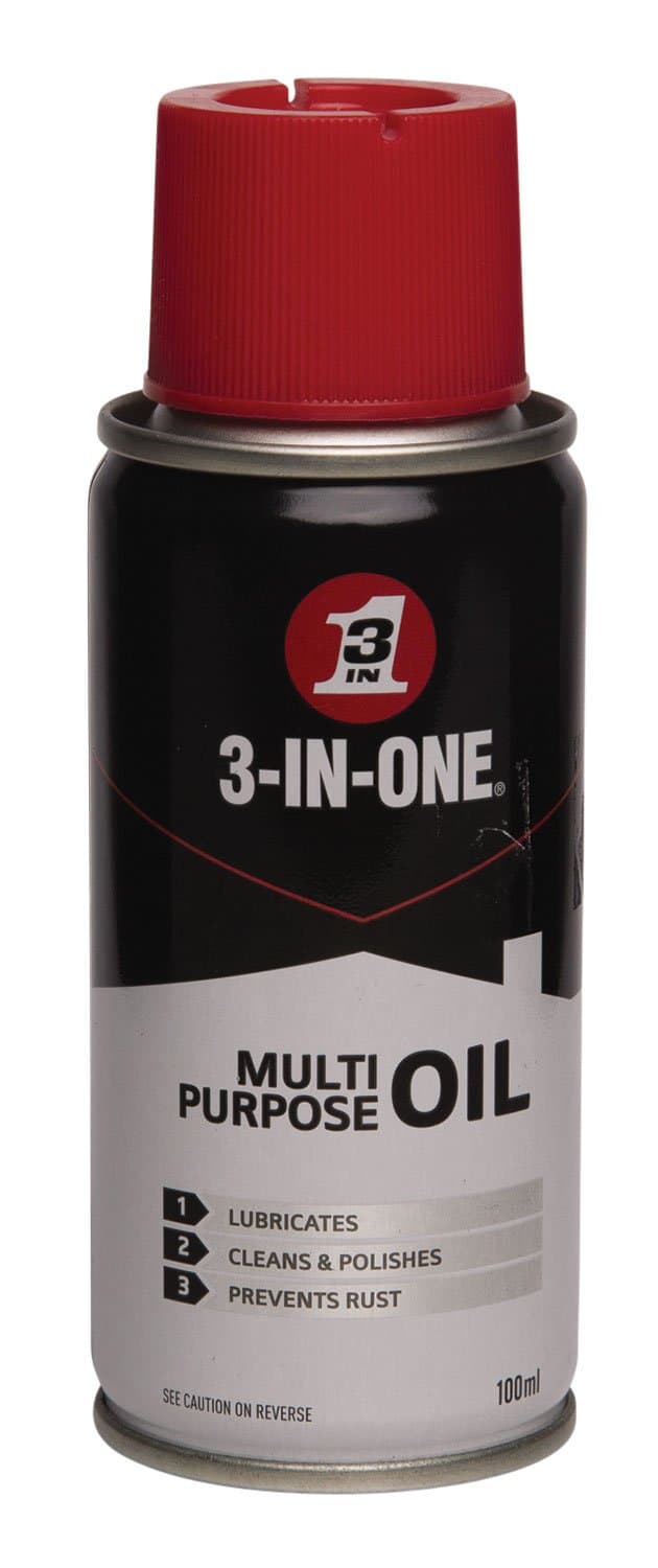 3 in 1 Oil 100ml Aerosol