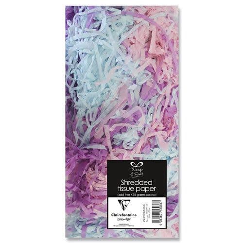 UNICORN SHREDDED TISSUE