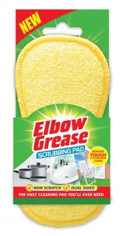 151 ELBOW GREASE SCRUBBING PAD 1PK
