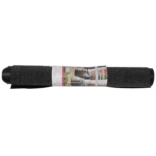 Commodore GREY / Black Barrier Mat 120 x 170 cm