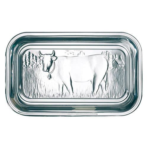 Luminarc Cow Butter Dish