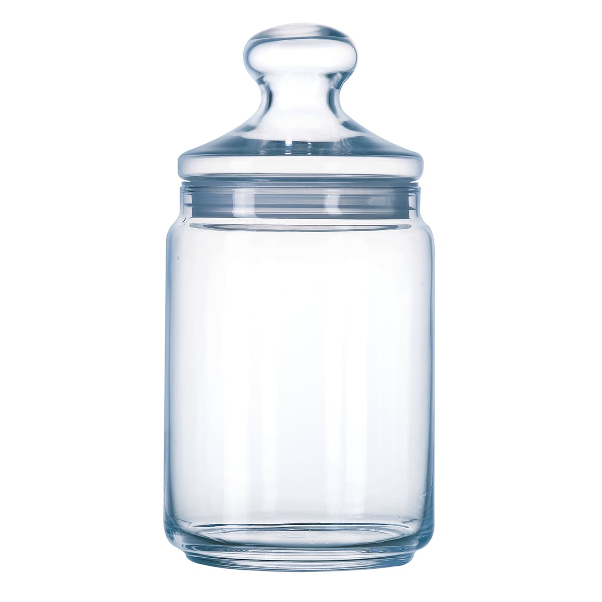 Glass "Big" Club Jar 2Lt