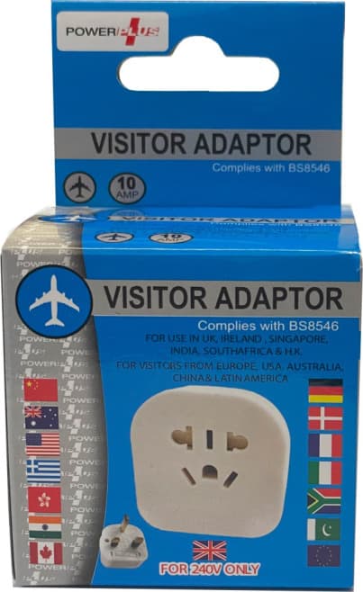Powerplus Visitor Adaptor