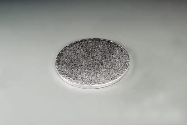 8" Round Cake Drum PACK OF 5