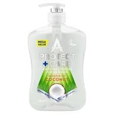 ASTONISH Protect & Care Anti Bacterial Handwash Coconut Pk12 650ml