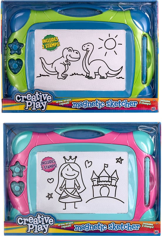 MAGIC SKETCHER