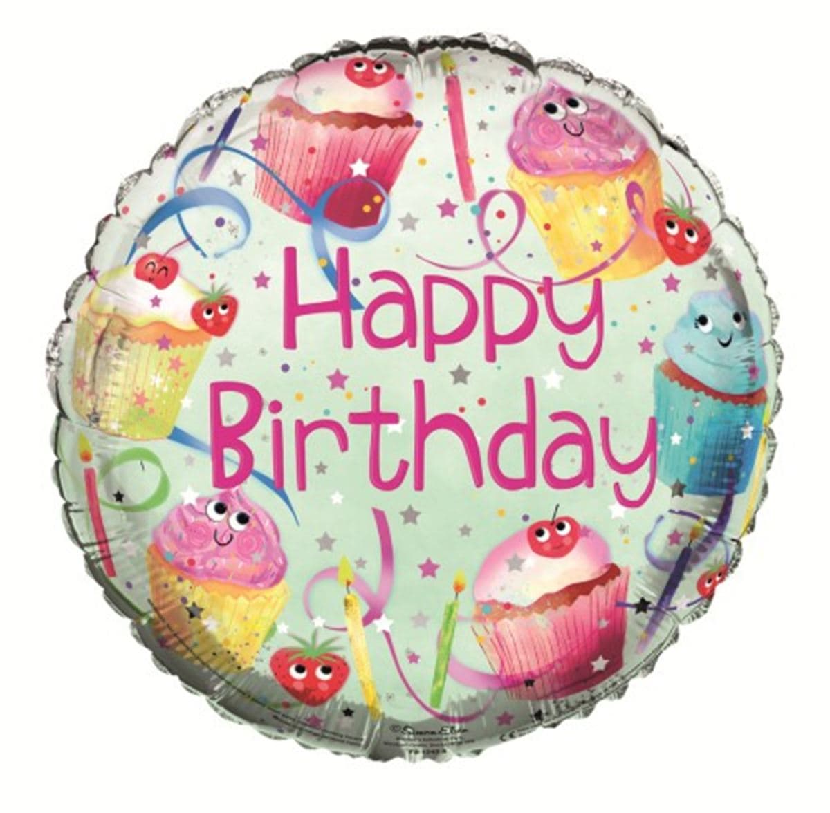SE with Love Foil Balloons