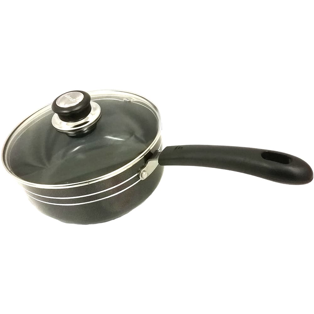 SOV 20cm Non Stick Saucepan Ceramic Shrink
