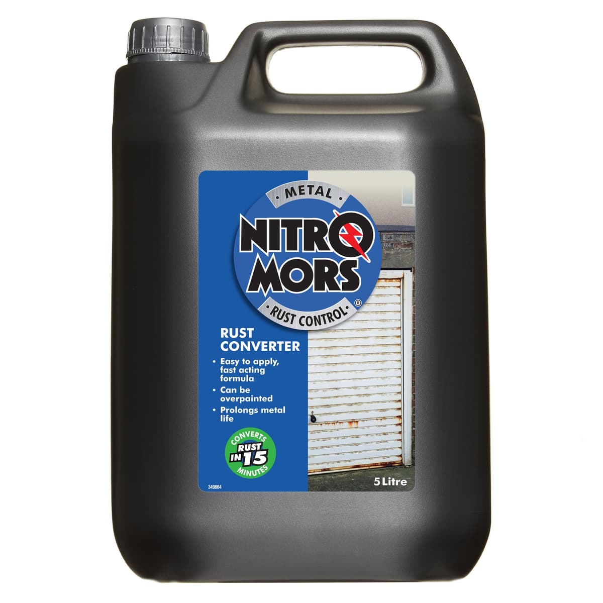 Nitromors Rust Converter5L