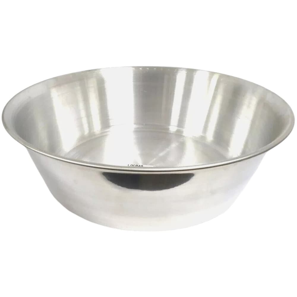 SOV 16 Inch Aluminium Washbowls