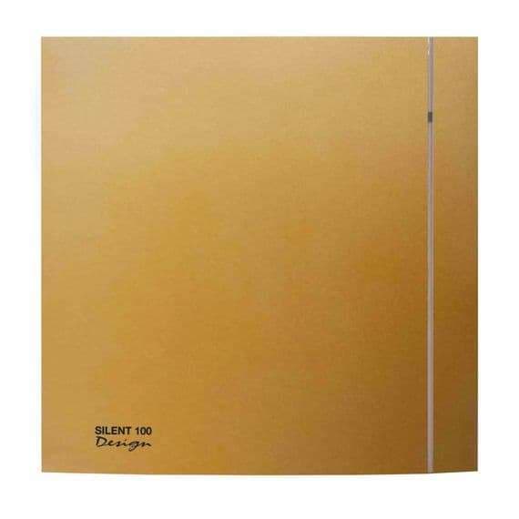 SILENT DESIGN COVER