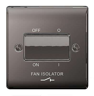 NEXUS TRIPLE POLE FAN ISOLATOR