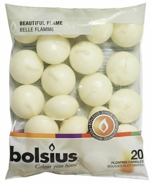 Bolsius Floating candles