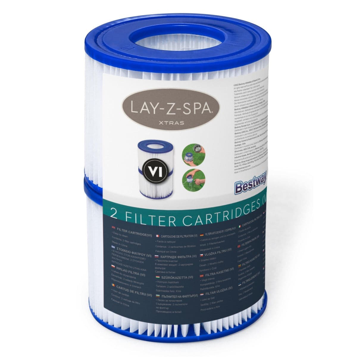 FILTER CARTRIDGE(VI)
