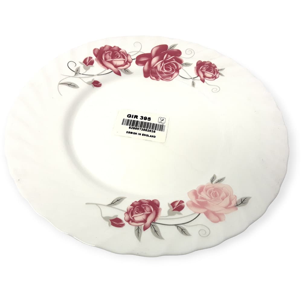 SOV Pink Rose Dinner Plate Rd (250)