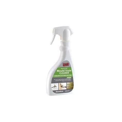 Mould Stain Cleaner