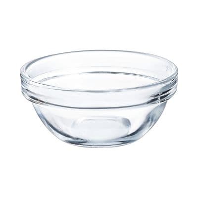 STACKING GLASS BOWL 7cm
