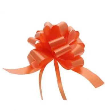 31Mm Orange Pullbow-31 Pk30(10