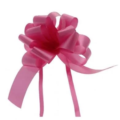 31Mm Cerise Pullbow-40 Pk30(10