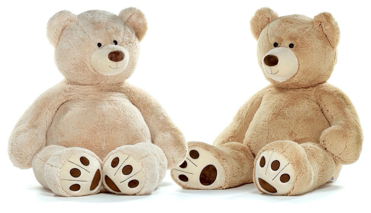 56"/142CM GREGORY BEAR