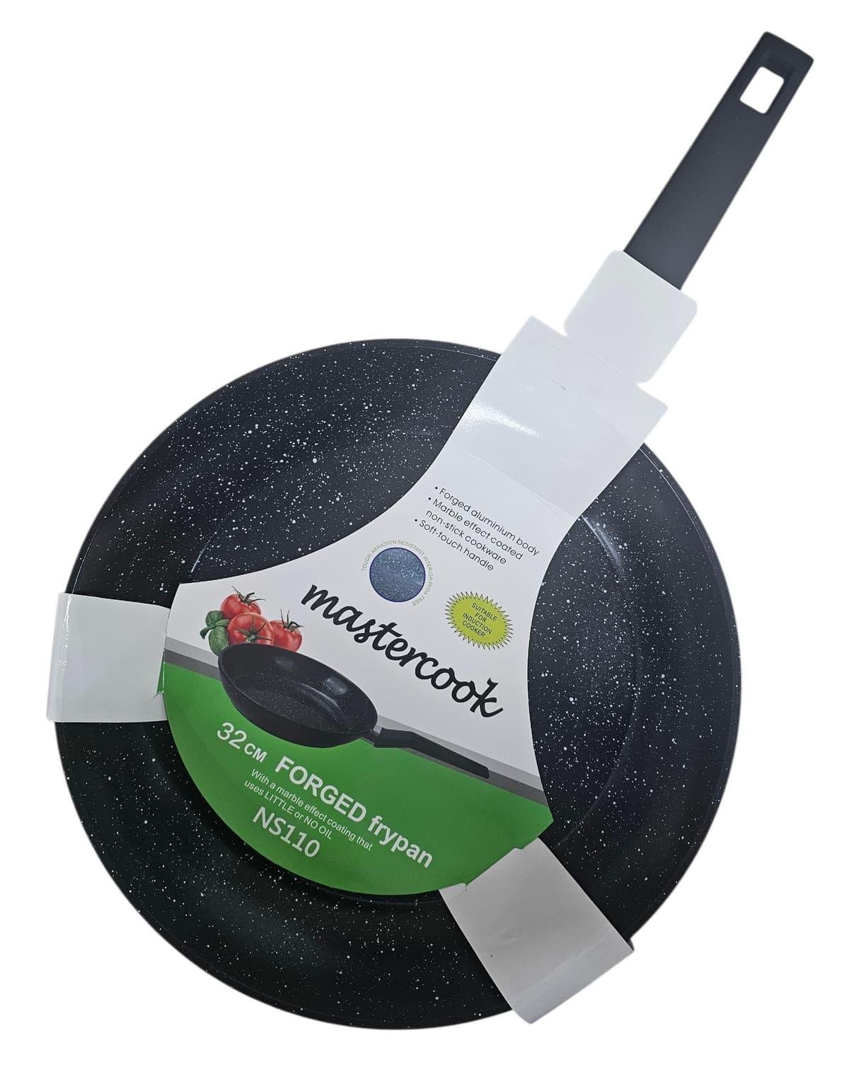 SOV 32cm Forged Frypan Megastone Ind