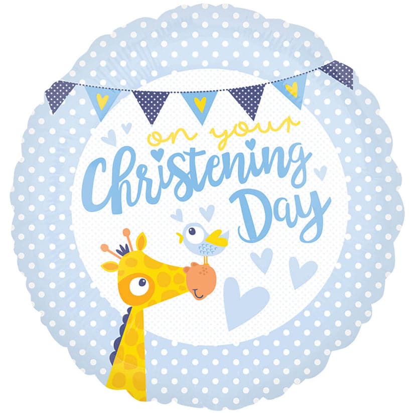 SD-C:Christening Day Blue