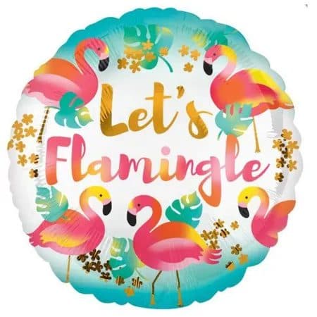 SD-C: Let's Flamingle