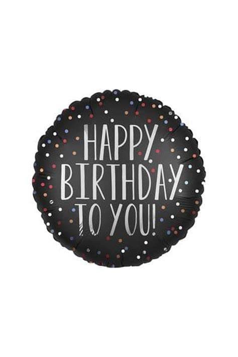 SD-C: HappyBdaytoYou SatinDots