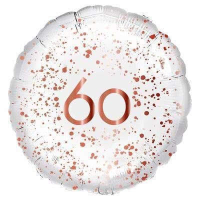 RoseGld Celebr Std Foil - 60