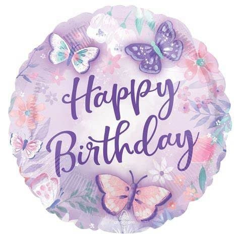 SD-C: FLUTTER HAPPY BIRTHDAY