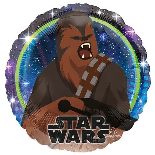SD-C: STARWARS GALAXY CHEWBACC