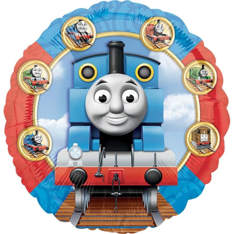 SD-C: THOMAS & FRIENDS