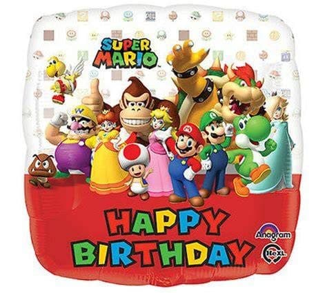 SD-SQ: Super Mario HB