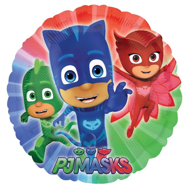 SD-C:PJ Masks
