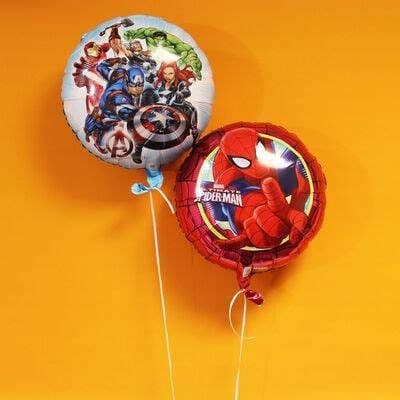 SD-C:Avengers
