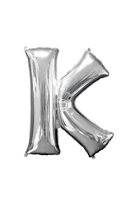 S/Shape: 'K' Silver