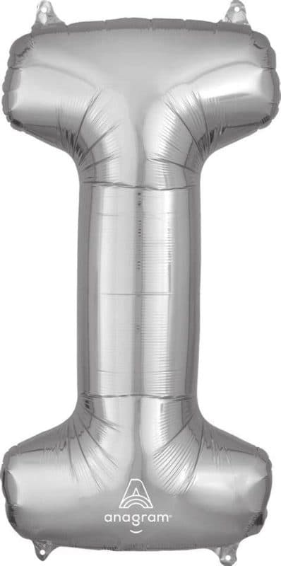 S/Shape: 'I' Silver
