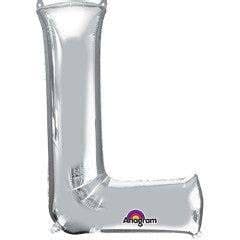 S/Shape: 'L' Silver