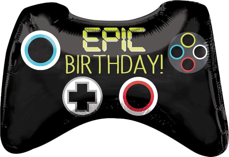 S/Shape:Epic Game Controller