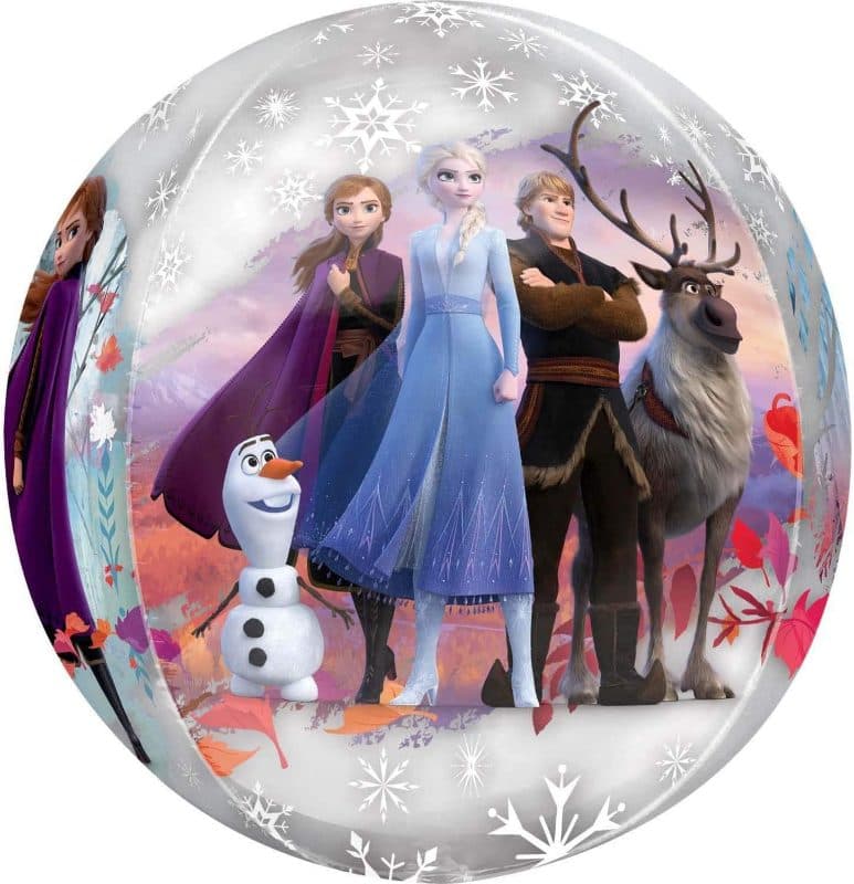 Orbz: Frozen 2