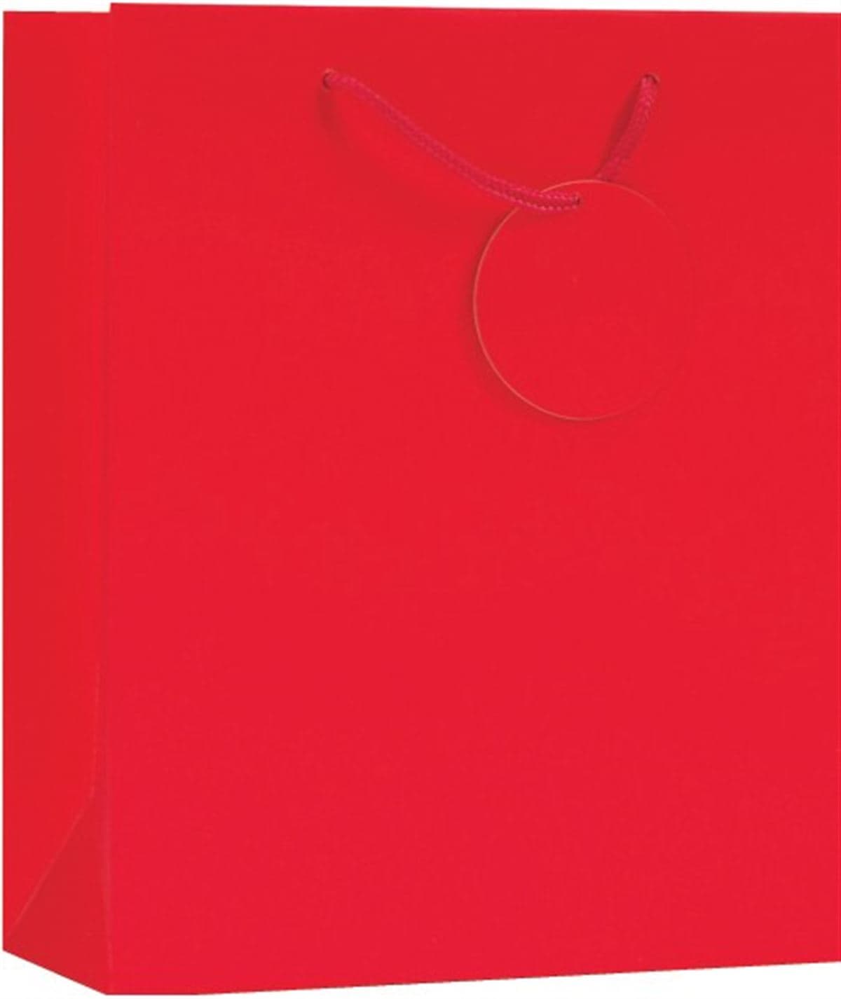 SE Standard Medium Bag Red Gift Bag