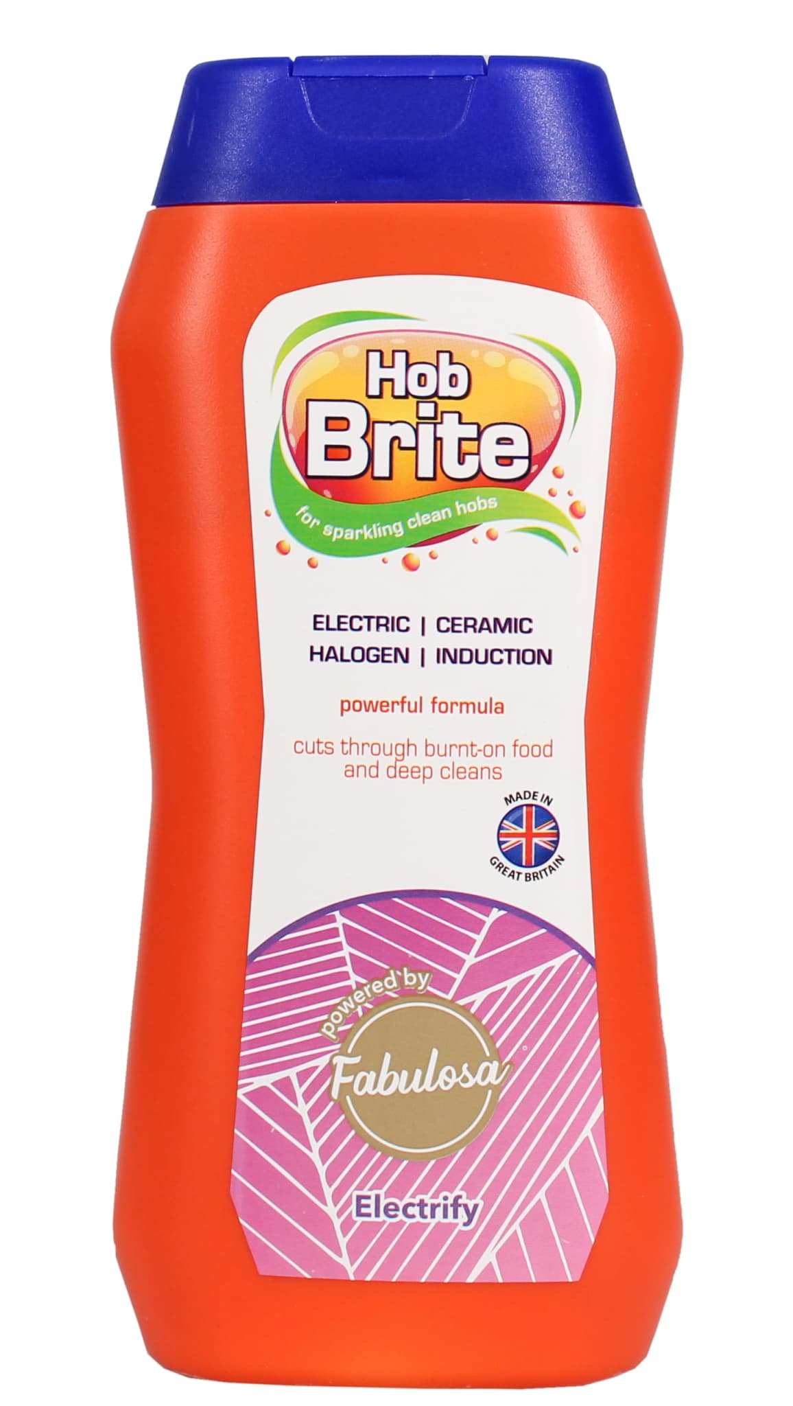 HOB BRITE BY FABULOSA 250ML HOB CLEANER