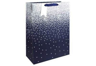 NAVY OMBRE XL BAG
