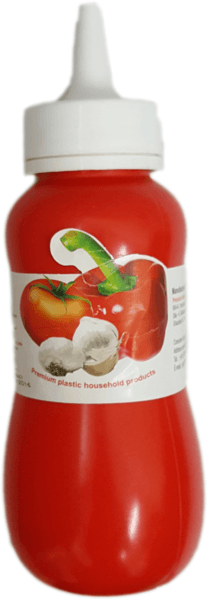 Squeezy Sauce Bottle 750ML